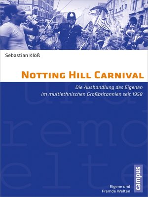 cover image of Notting Hill Carnival